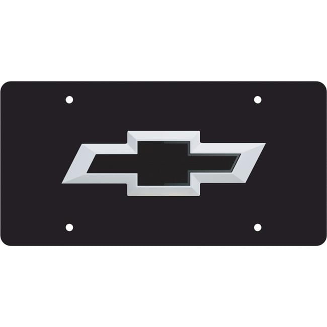 Novelty Plate  Chevrolet SS