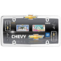 Chevy  Chrome/Gold