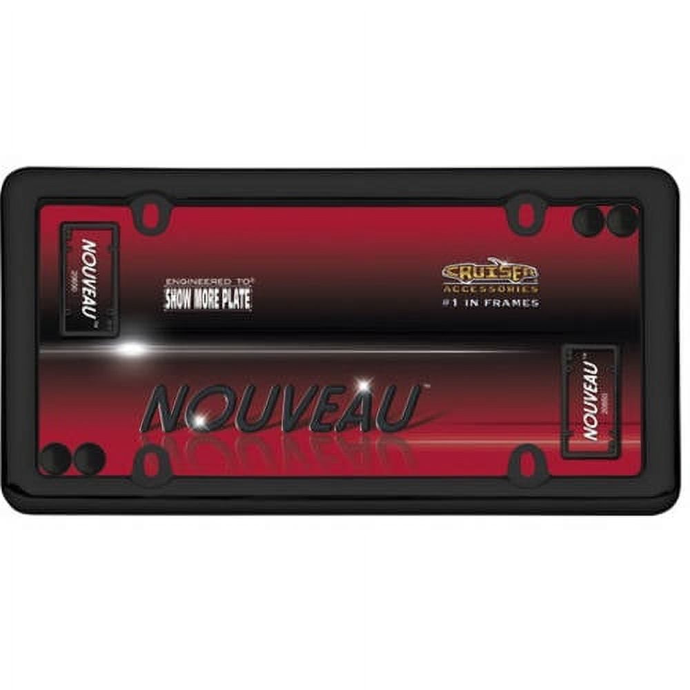 Nouveau Frame  Black