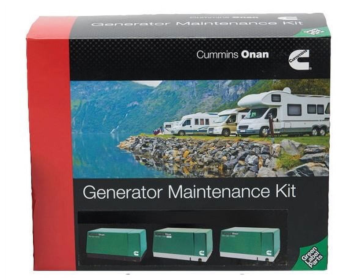 Hdkah/Ak 8.0 Qd - RV Maintenance