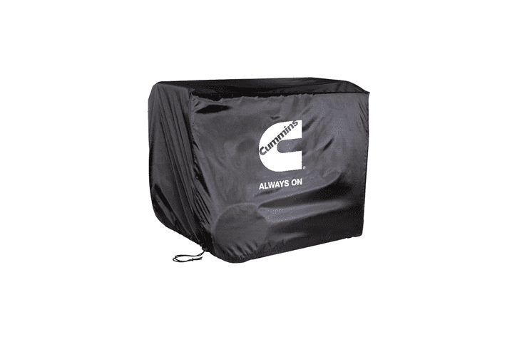 Generator Cover  Cummins P4500I and