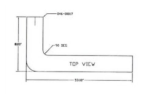 Cummins Tailpipe