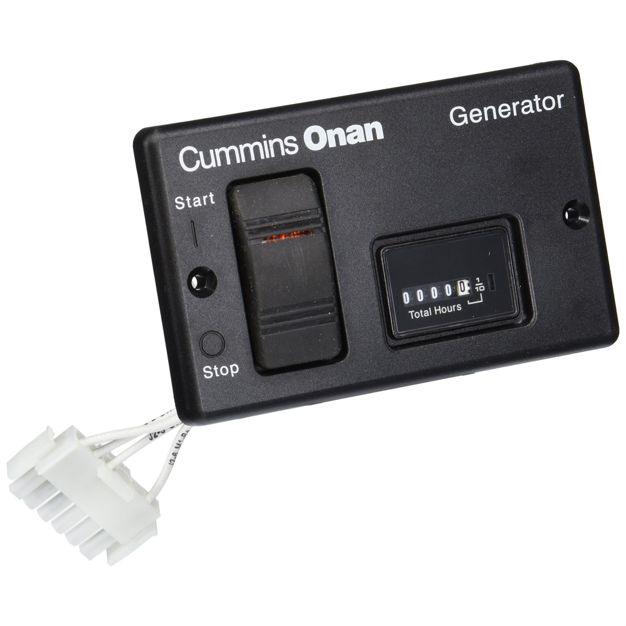 Onan Deluxe Remote Panel