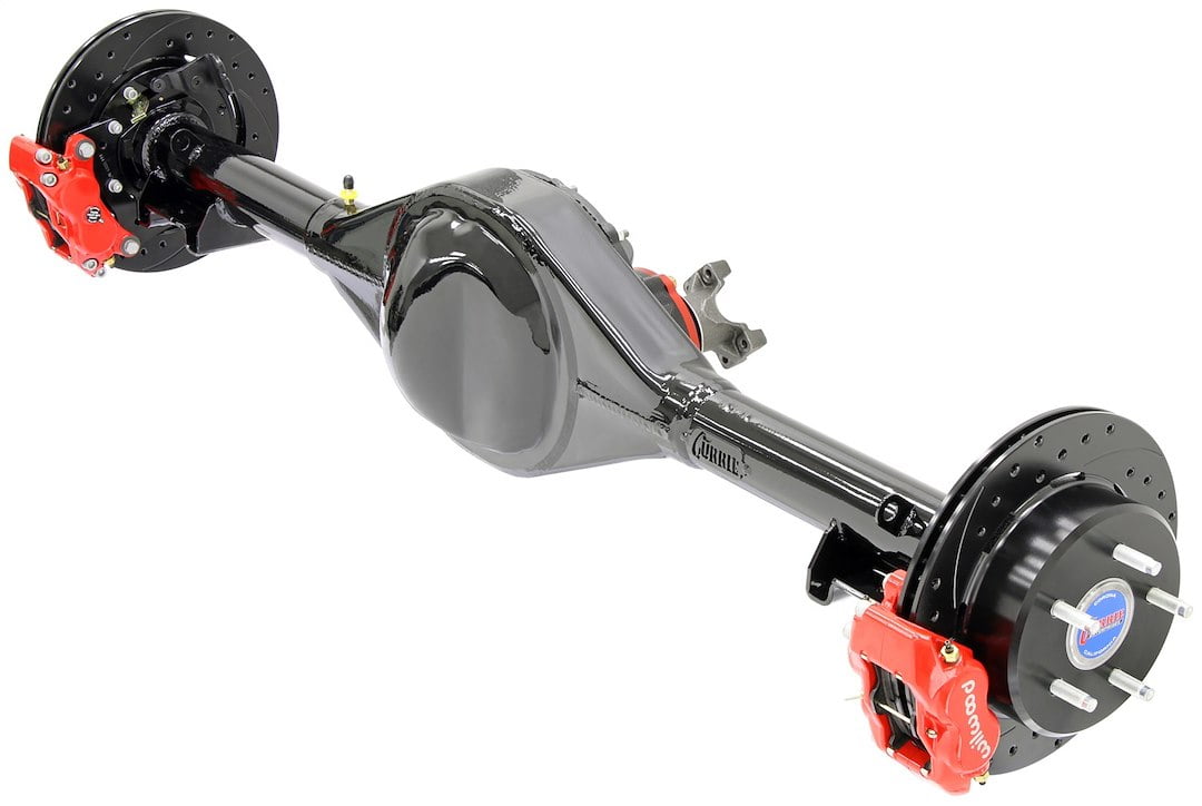 On-Road Crate Smart Differential