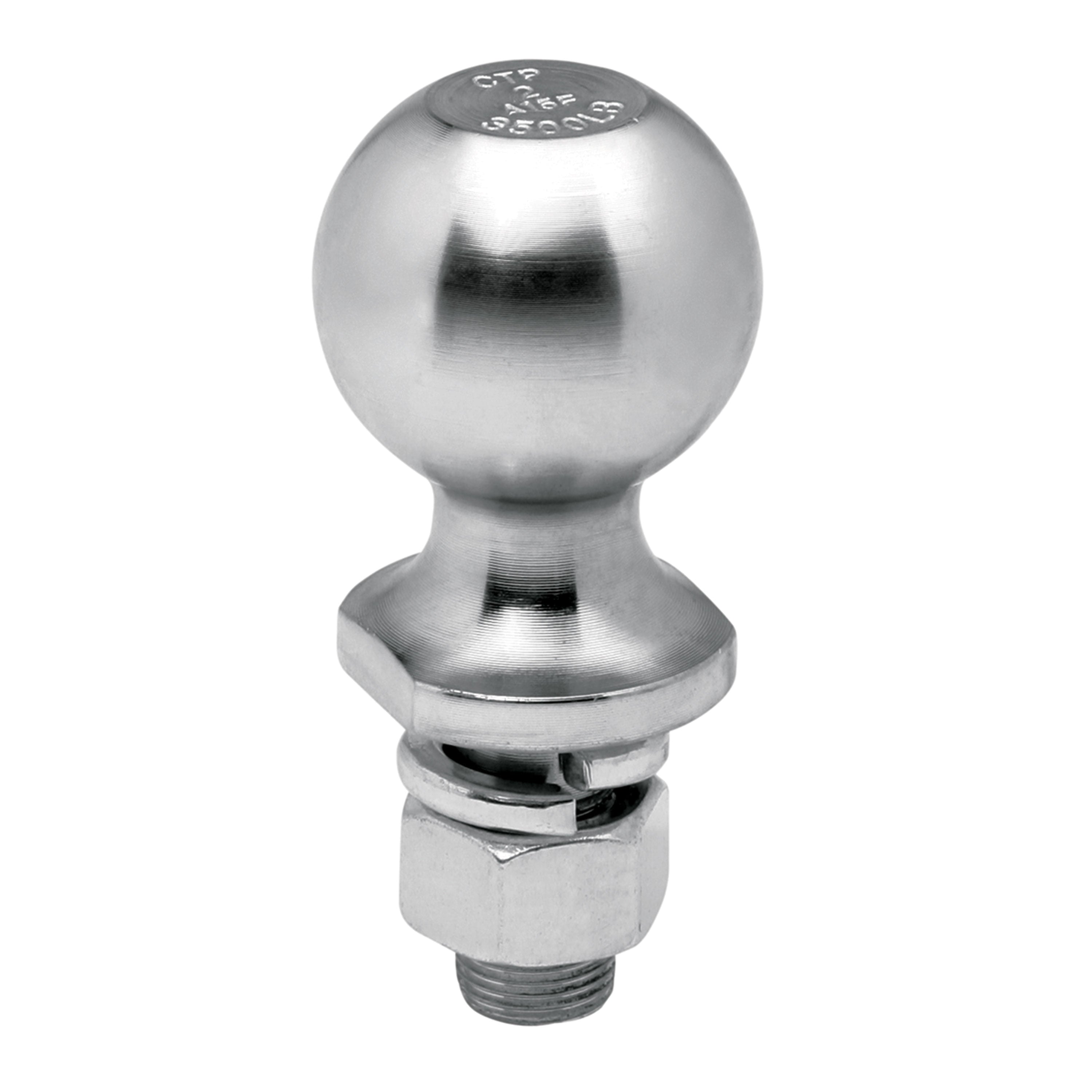Hitch Ball  2' X 3/4' X 1