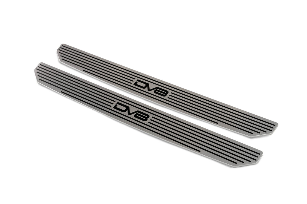Jeep JL & JT Sill Plates Rear