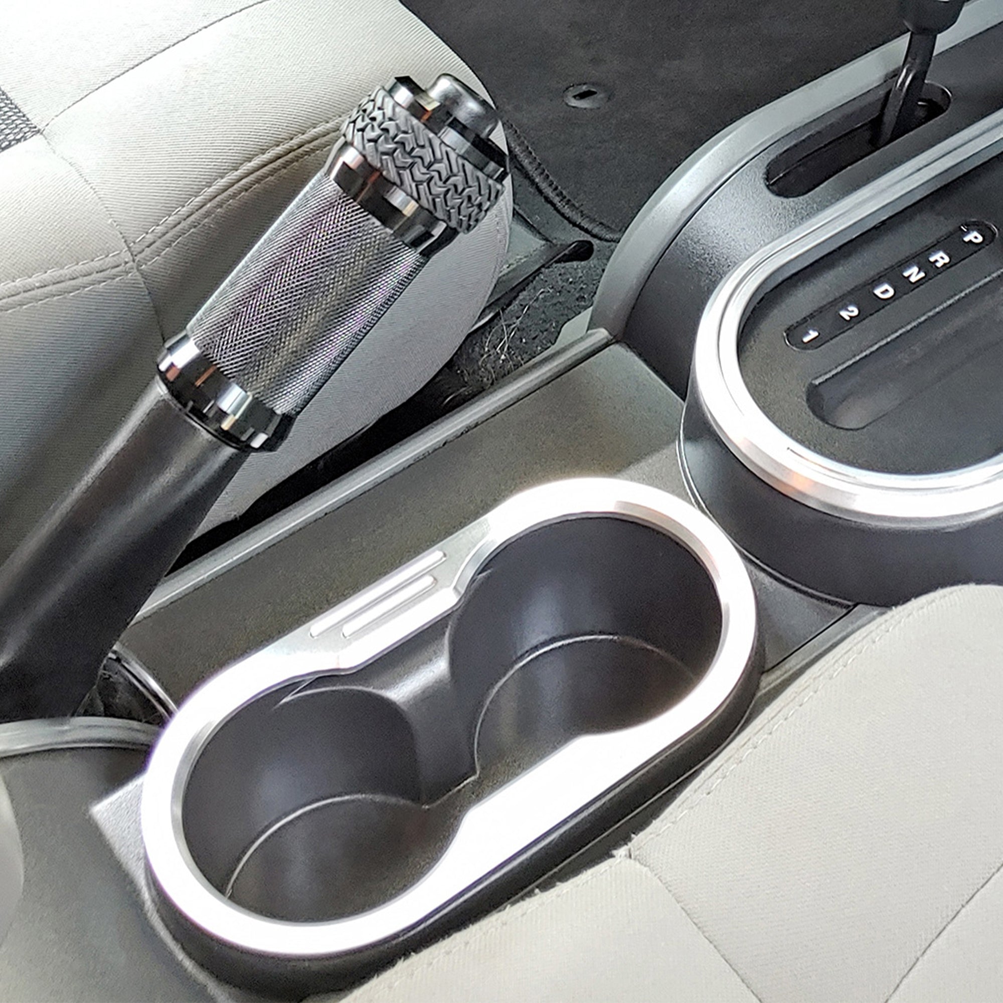 Jeep JK Cup Holder Bezel