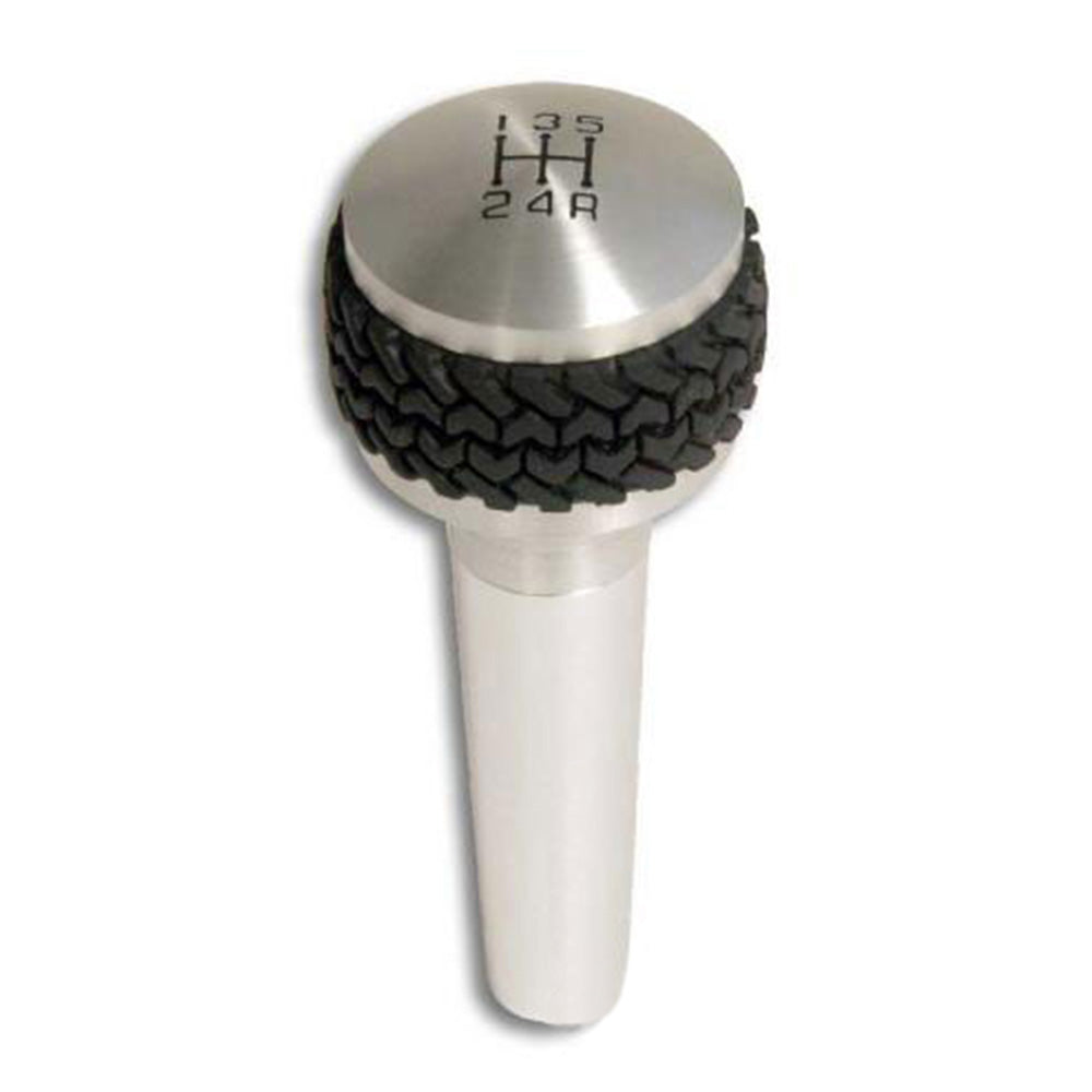 Jeep TJ 5-Speed Shift Knob Black