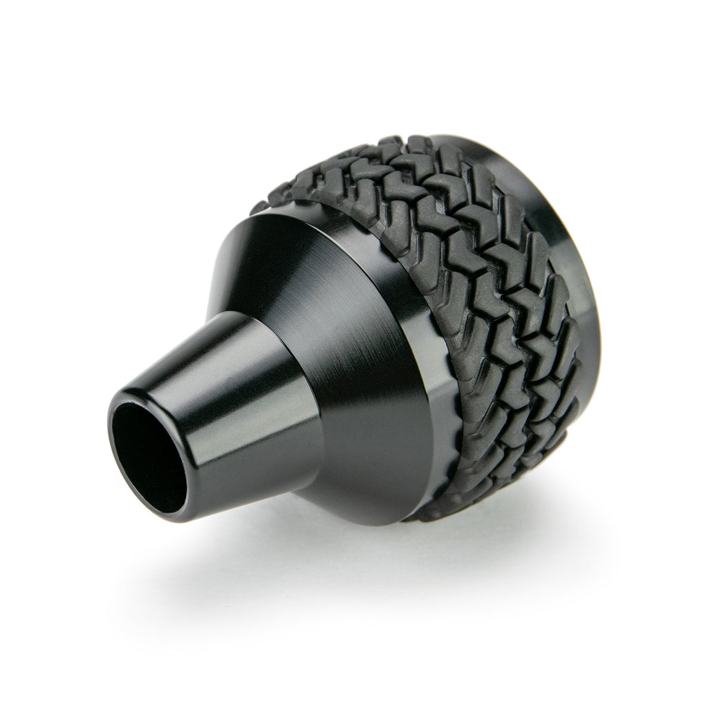 Jeep JK 6-Speed Shift Knob Black
