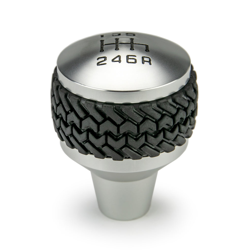 Jeep JK 6-Speed Shift Knob Black