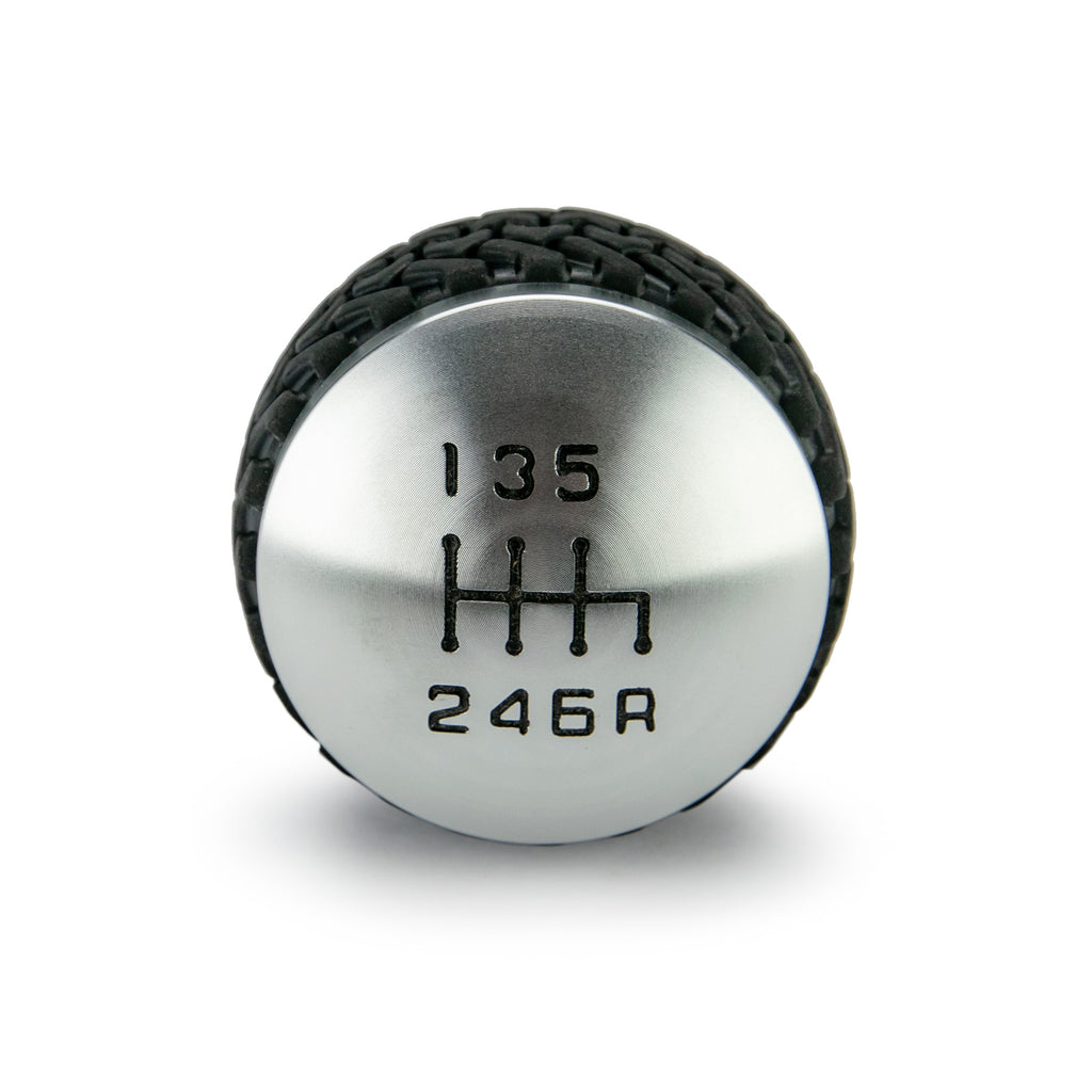 Jeep JK 6-Speed Shift Knob Black