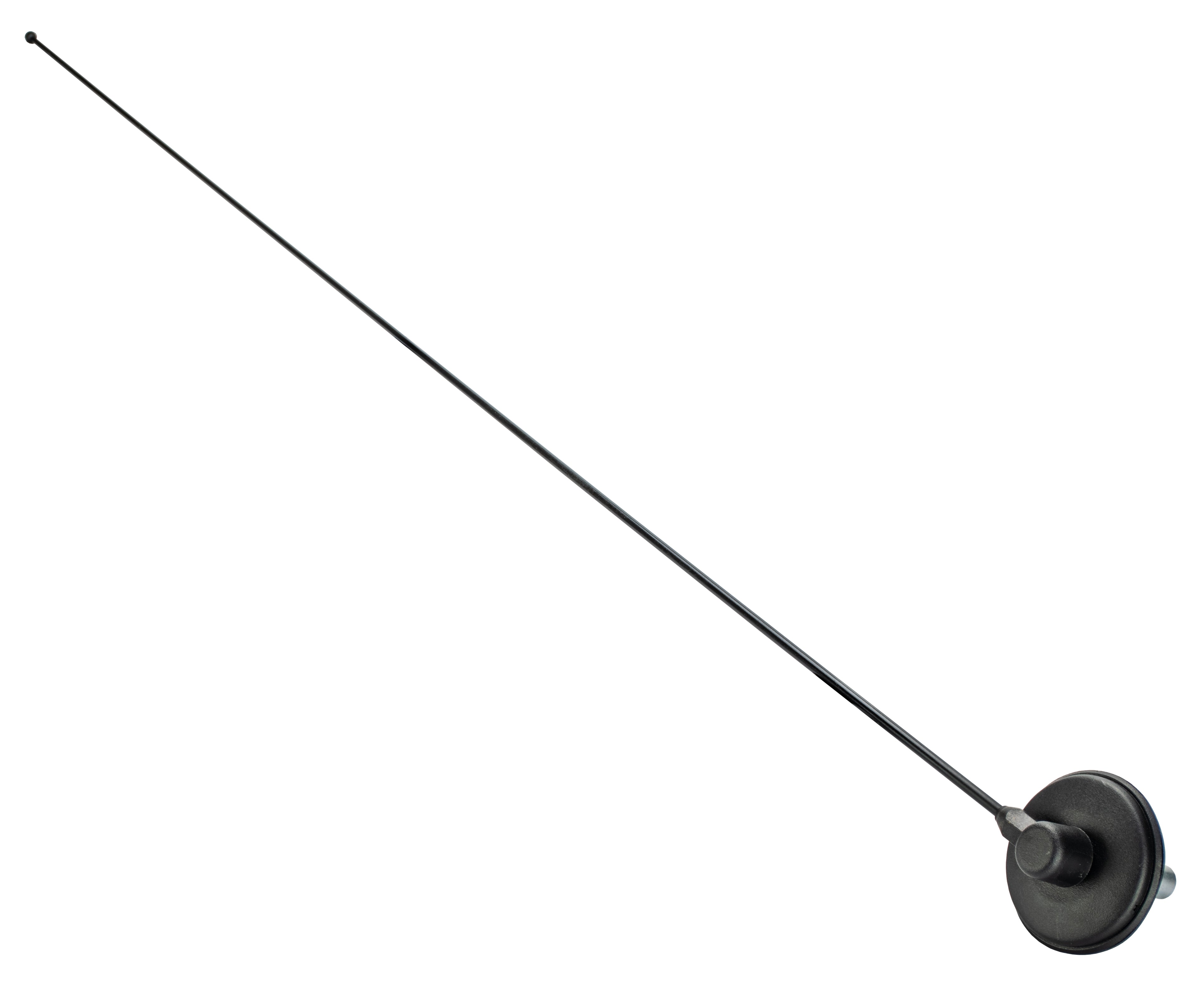 Jeep TJ Replacement Antenna Black