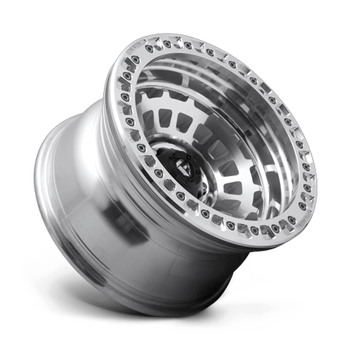 Fuel 1PC ZEPHYR BL 17X9 6X5.5 106.1 MC -15