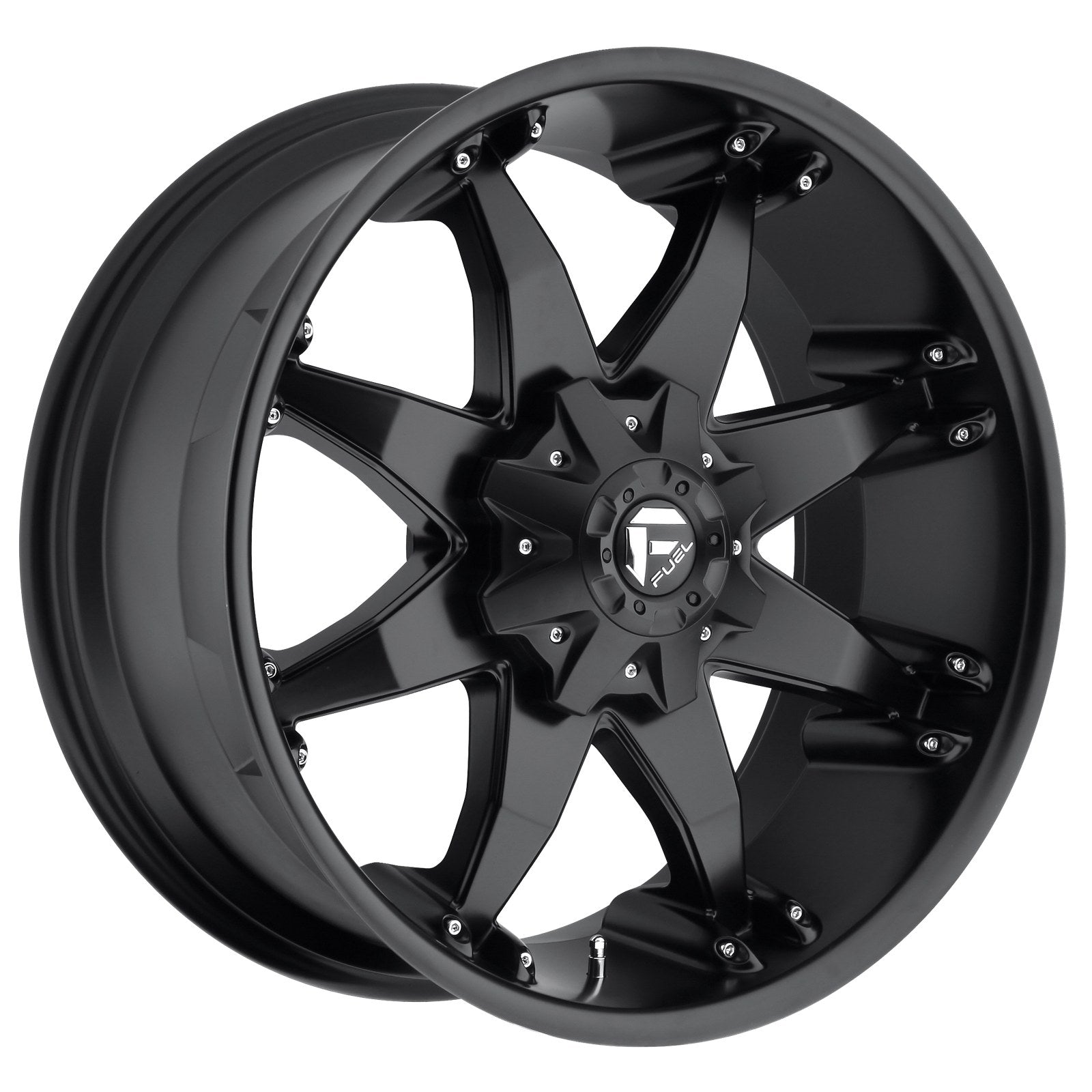 Fuel Off-Road wheel