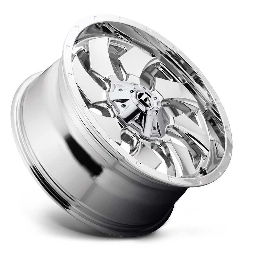 Fuel 1PC CLEAVER 22X12 6X135/5.5 106.1 P -44