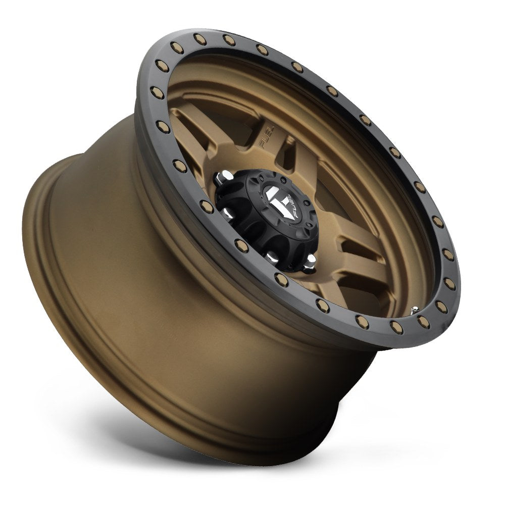 Fuel 1PC ANZA 20X9 6X135 87.1 ZDB +01