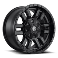 Fuel 1PC SLEDGE 18X8 5X4.5/120 72 MBG +35