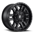 Fuel 1PC SLEDGE 20X9 8X6.5 125.1 MBG +01