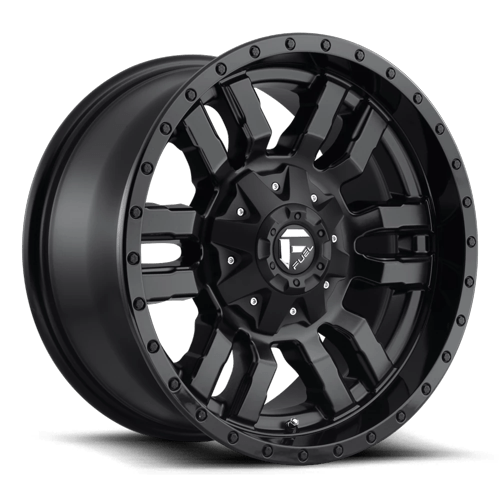 Fuel 1PC SLEDGE 20X9 5X5.5/150 110.1 MBG +20