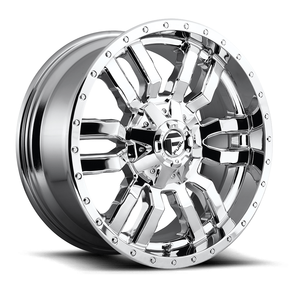 Fuel 1PC SLEDGE 20X10 5X5.5/150 110.1 P -18