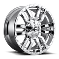 Fuel 1PC SLEDGE 20X9 8X180 124.2 P +01