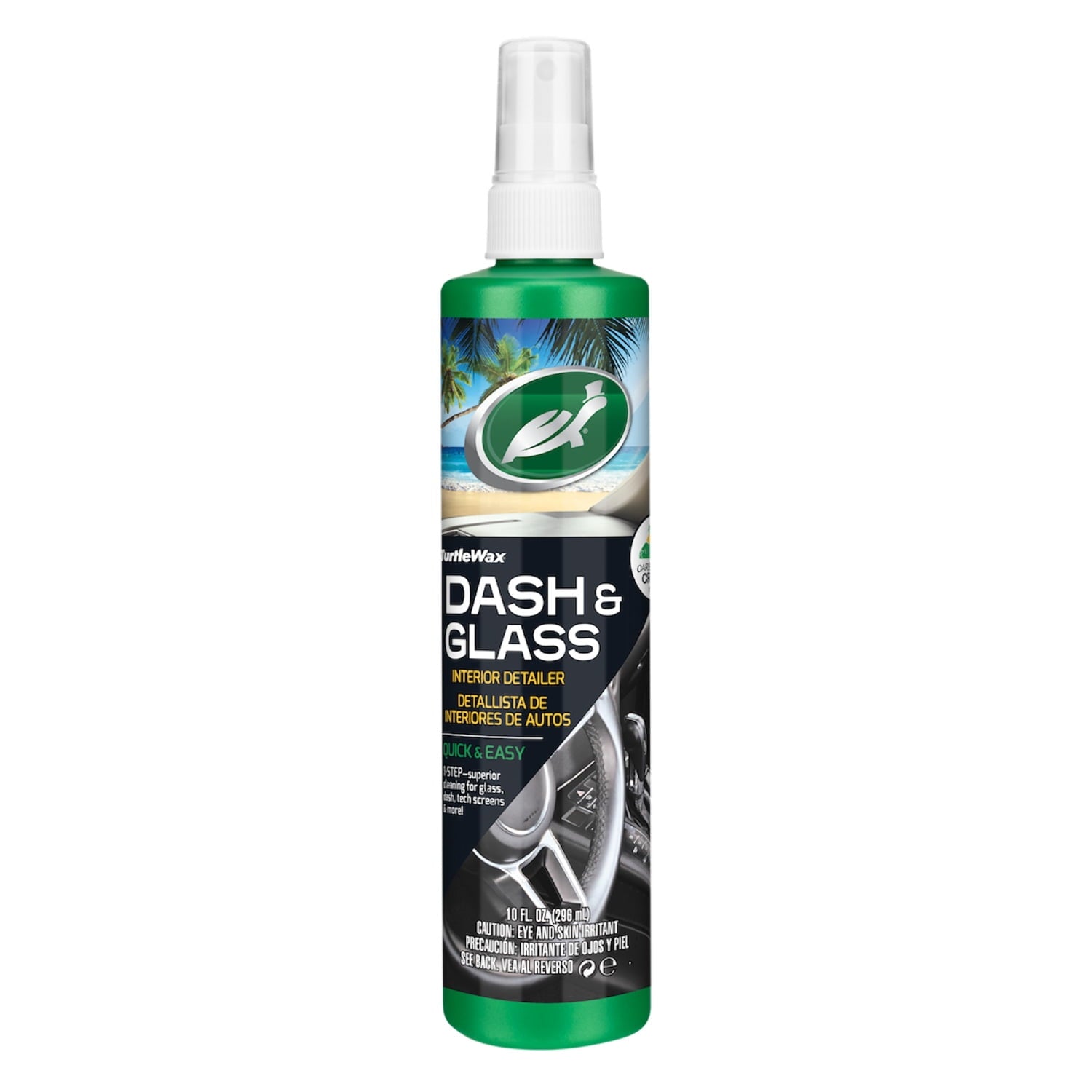 Dash & Glass 10 Fl OZ (New)