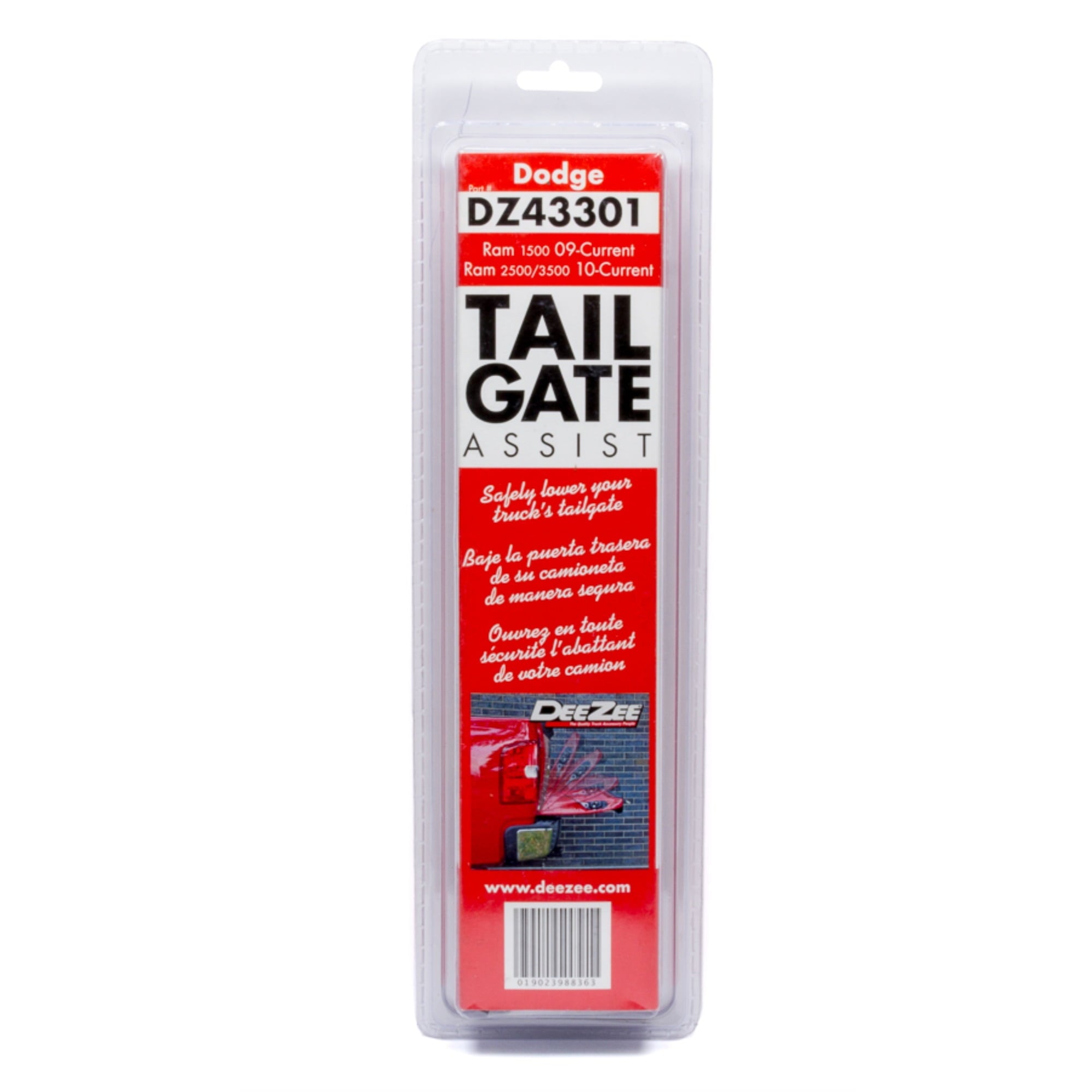 Tlgte Assist Shock