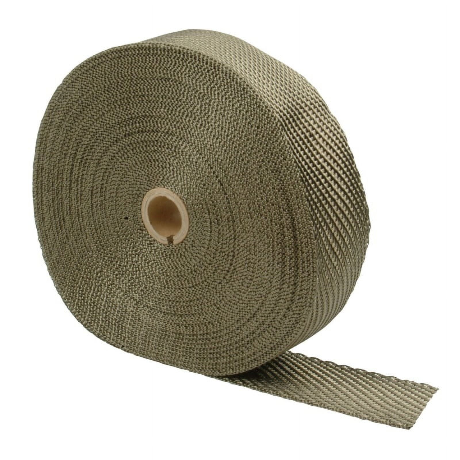2 X 100FT Titanium Exhaus