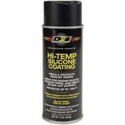 Black HT Silicone Coating