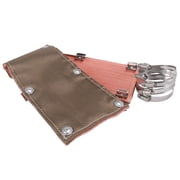 Titanium Pipe Shield