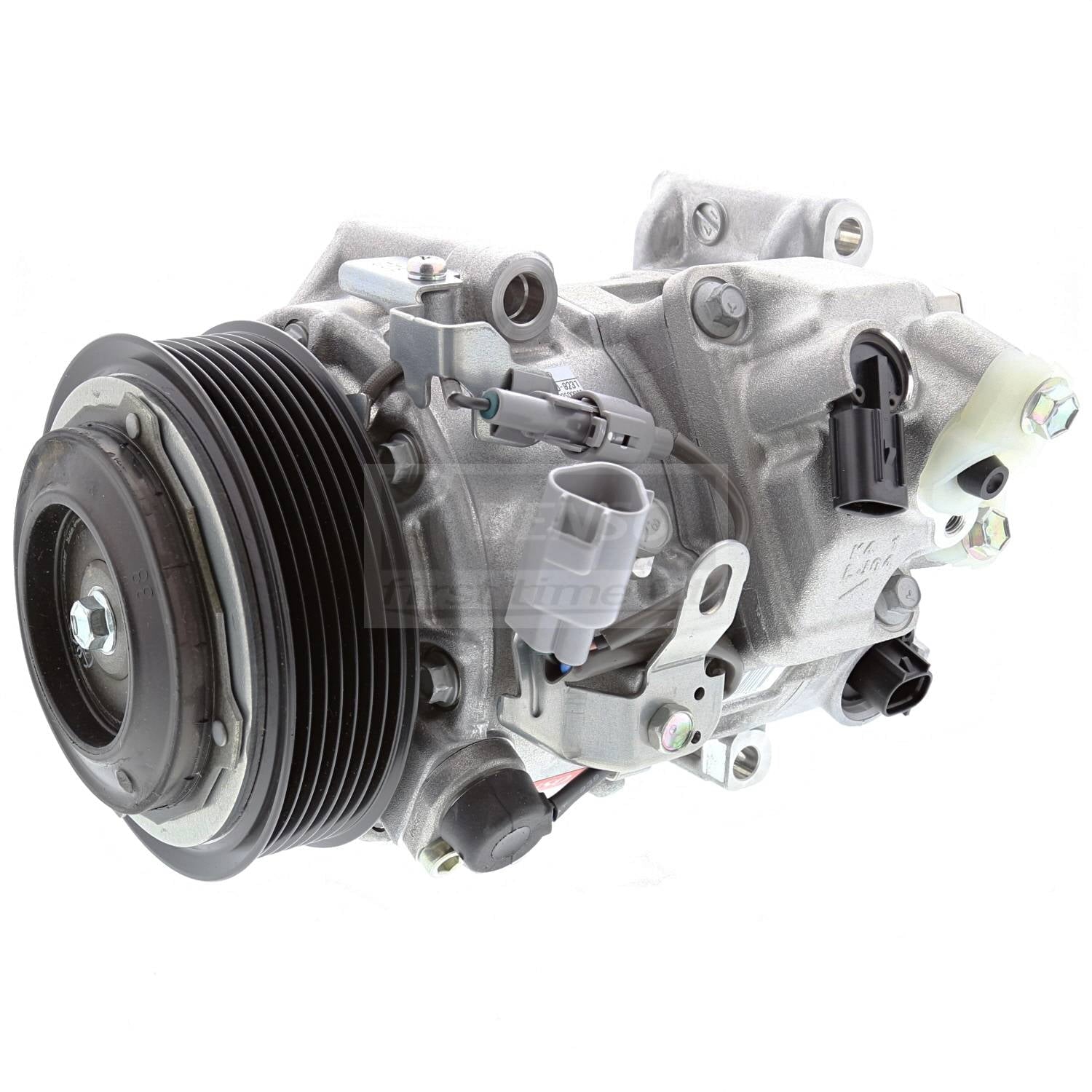 New Compressor W/ Clutch