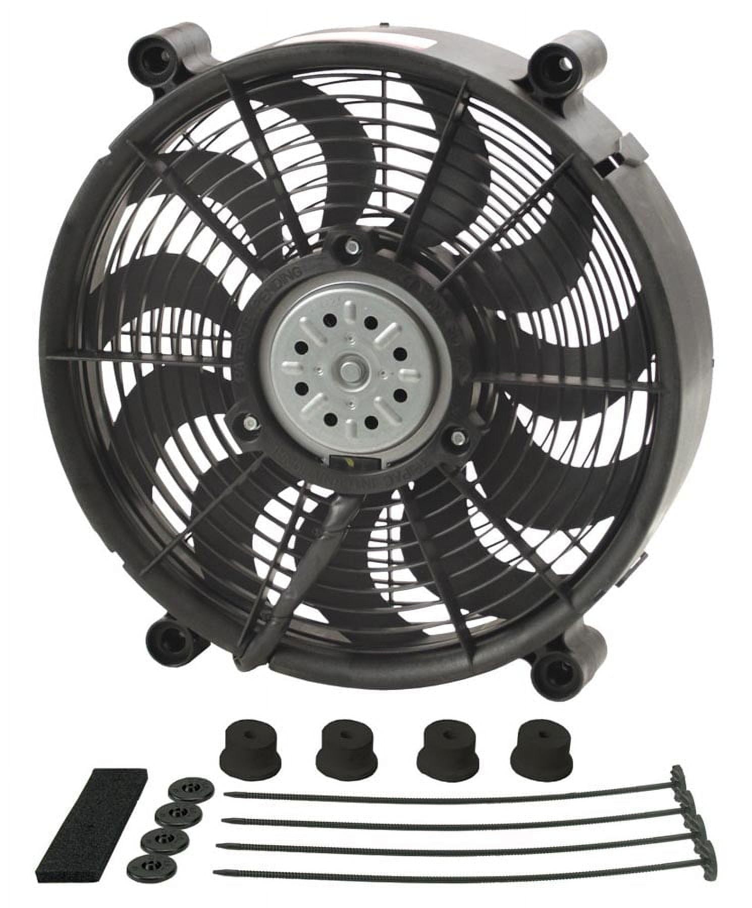 12IN High Output Electric