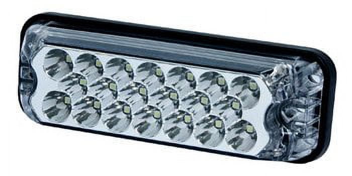 Dir LED 7  Patterns  Amber