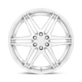 Dub 1PC Dirty Dog 26X10 6X5.5 106 P +25