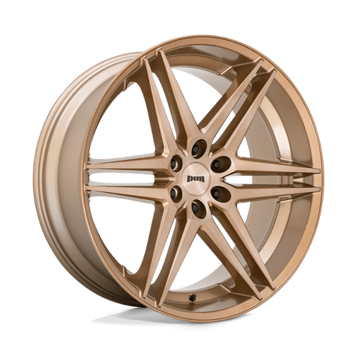 Dub 1PC Dirty Dog 24X10 6X5.5 106.1 Bzbr +25