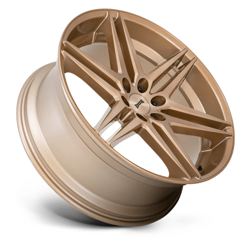 Dub 1PC Dirty Dog 24X10 6X5.5 106.1 Bzbr +25