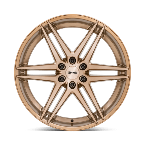 Dub 1PC Dirty Dog 24X10 6X5.5 106.1 Bzbr +25