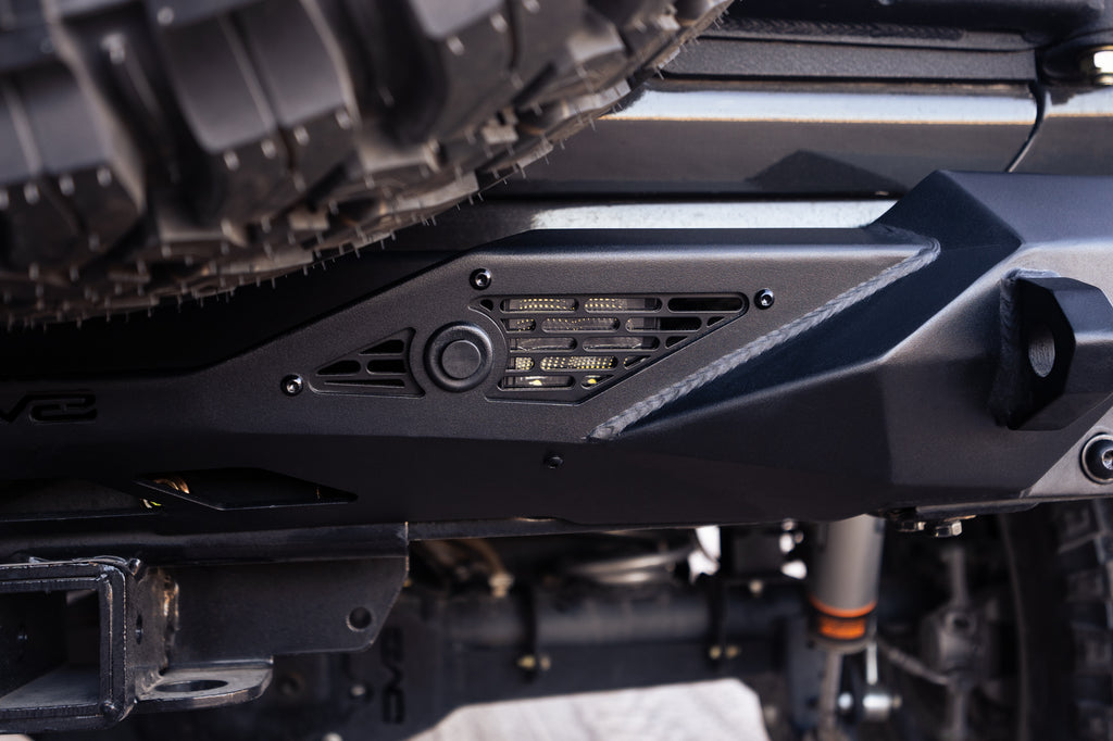 Wrangler JL Spec Series Rear Bumper