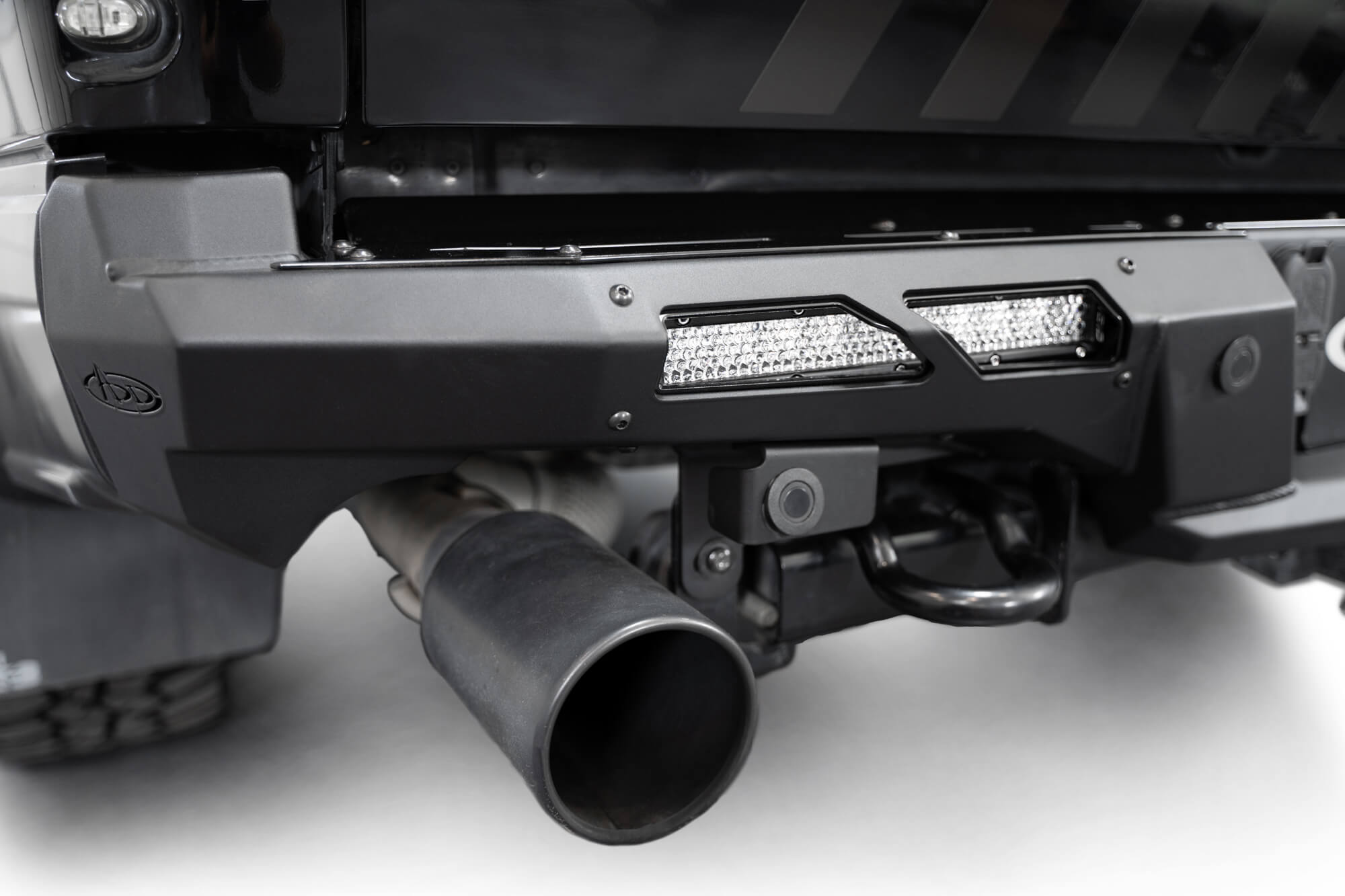 2017-2020 F-150 Raptor Phantom Rear Bumper