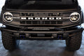 Ford Bronco Factory Modular Front Bumper Bull Bar