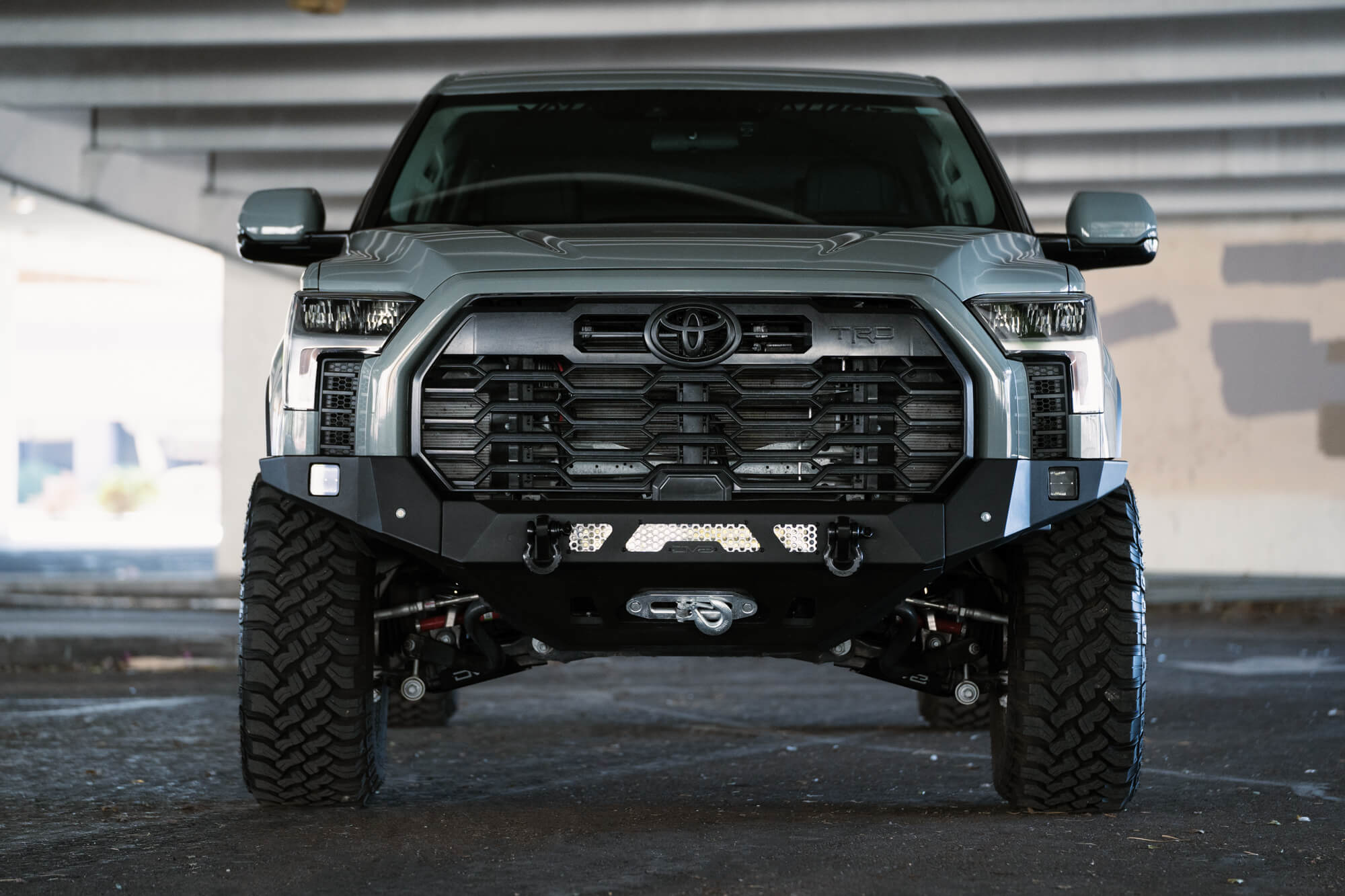 Toyota Tundra MTO Series Front Bumper