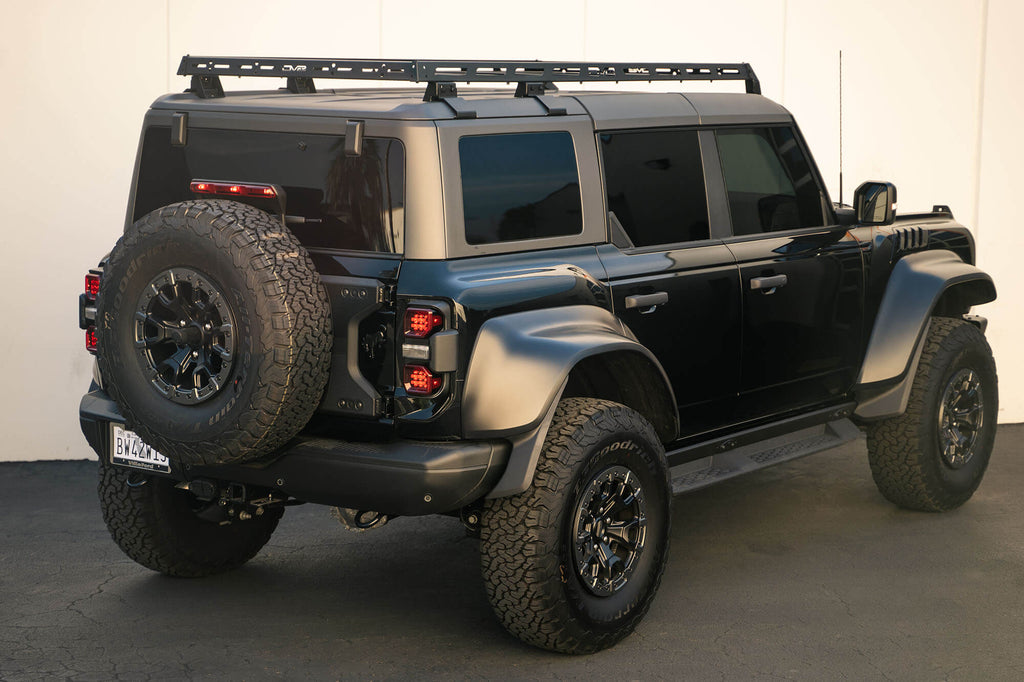Ford Bronco Hard Top Roof Rack