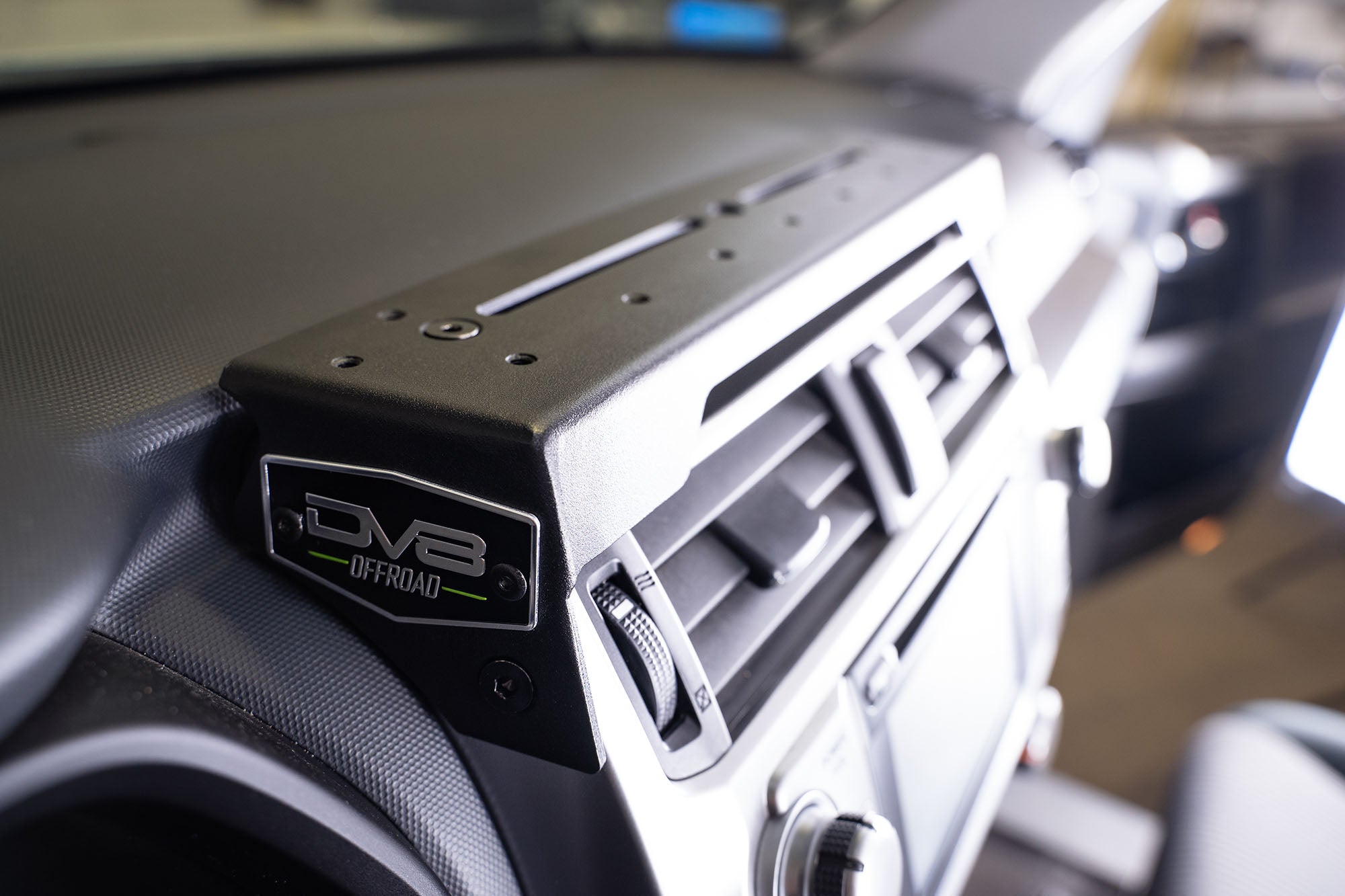 Toyota 4Runner Digital Device Dash Mount