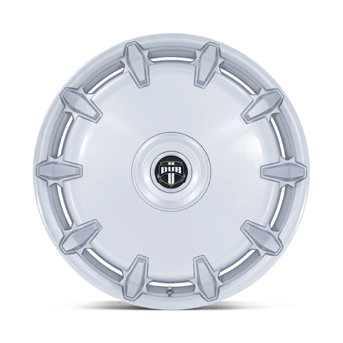 Dub 1PC Cheef 24X9 Blank 72 +15 Slv-Mach