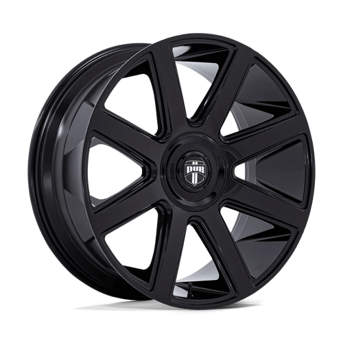 Dub 1PC Pull 24X10 Blank 72 +15 G-Blk