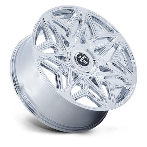 Dub 1PC Anomaly 24X9 5X115/120 74 +38 Chrome