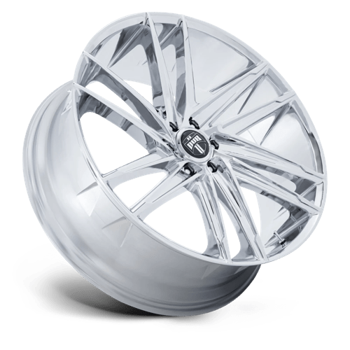 Dub 1PC Blaze 26X10 6X135 87 +30 Chrome