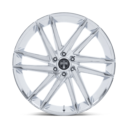 Dub 1PC Blaze 26X10 6X135 87 +30 Chrome