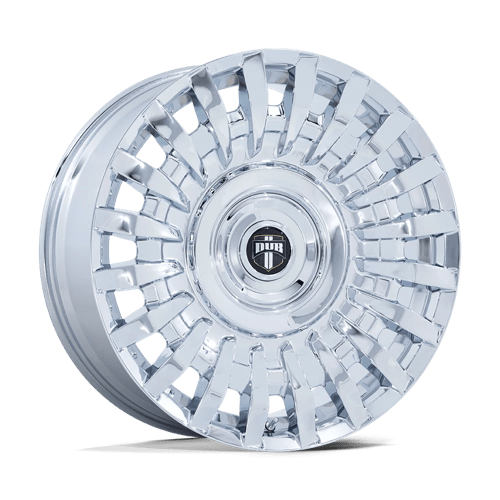 Dub 1PC Honcho 22X9 Blank 72 +15 Chrome