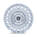 Dub 1PC Honcho 22X9 5X115/120 74 +15 Chrome